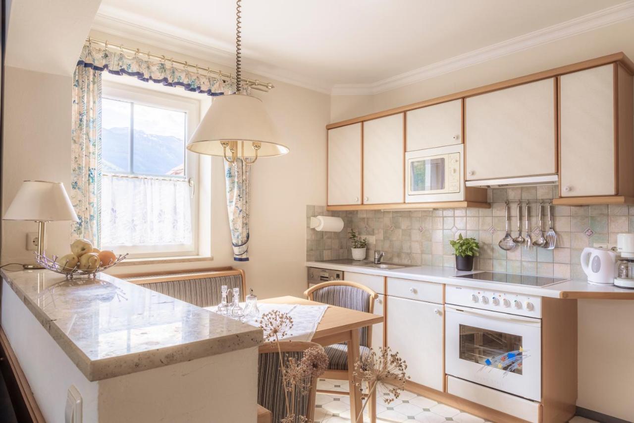 Appartements Lueftenegger Маутерндорф Екстериор снимка