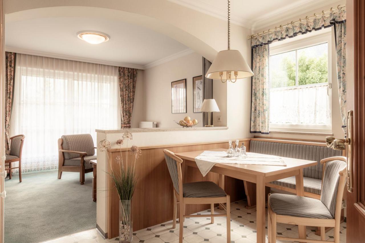Appartements Lueftenegger Маутерндорф Екстериор снимка