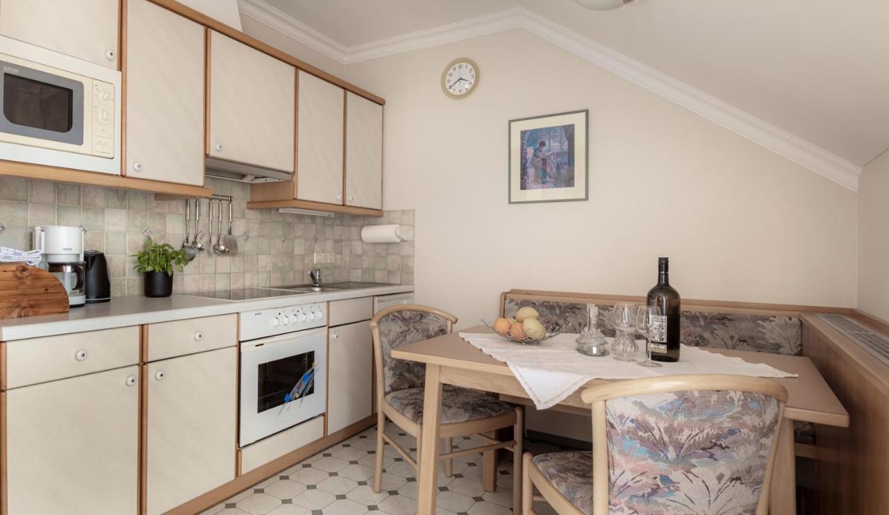 Appartements Lueftenegger Маутерндорф Екстериор снимка