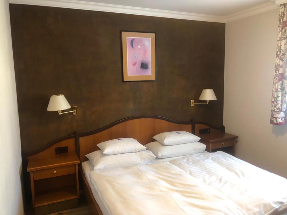 Appartements Lueftenegger Маутерндорф Екстериор снимка