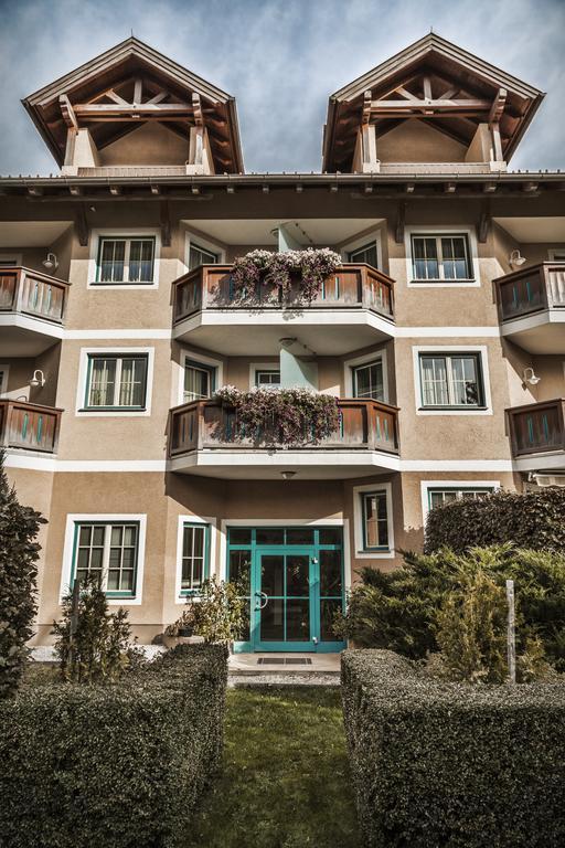 Appartements Lueftenegger Маутерндорф Екстериор снимка