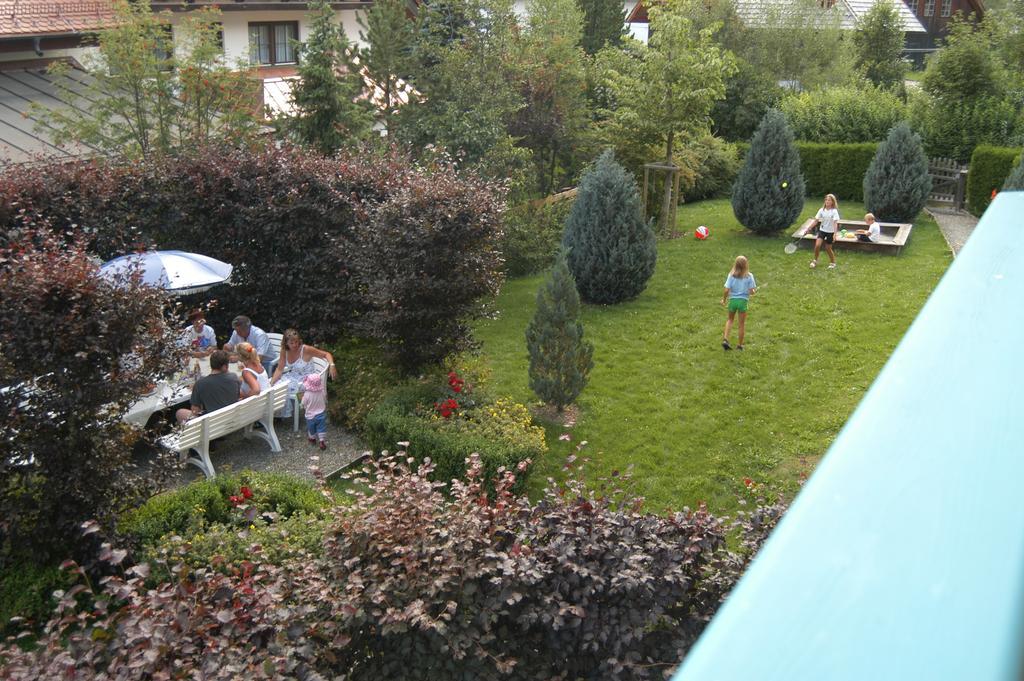 Appartements Lueftenegger Маутерндорф Екстериор снимка