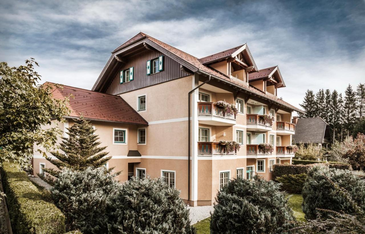 Appartements Lueftenegger Маутерндорф Екстериор снимка